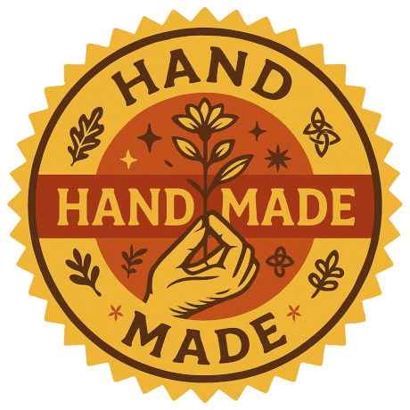 Hecho a mano, garantía de calidad artesanal