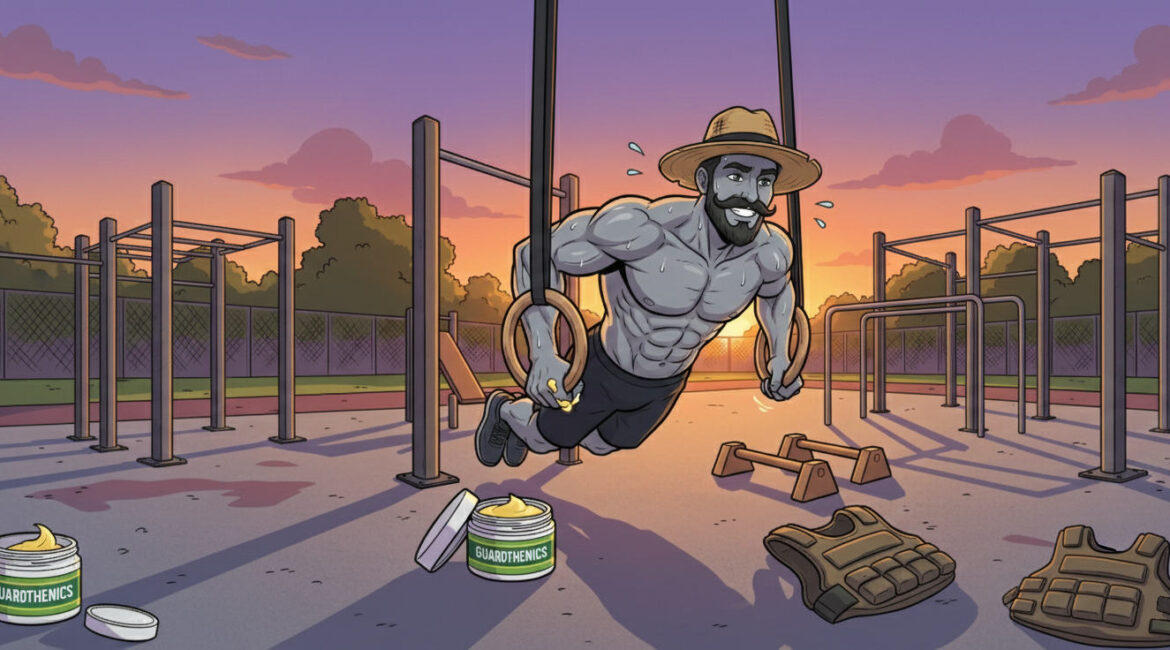 El Fallo Secreto en Tus Fondos que Causa Dolor de Hombros