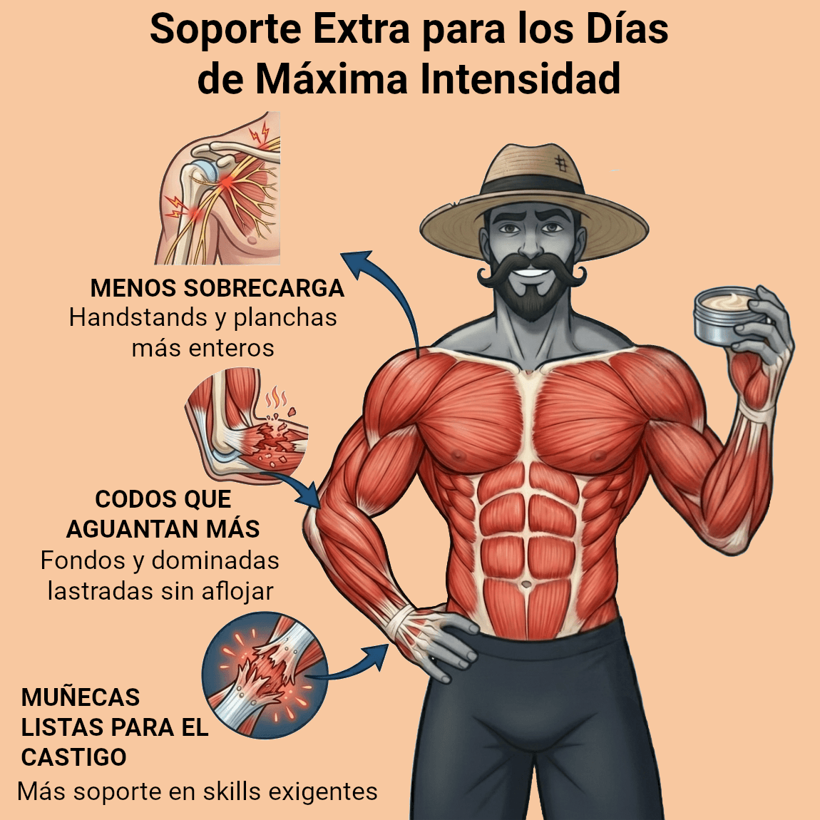 BOOST Crema Hero Image efectos